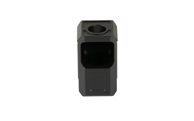 True Precision TPG43CMPBL Ultimate Compensator Black 7075 T6 Aluminum - View 4