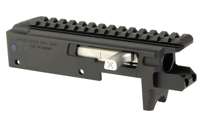 True Precision Inc TP1022CMPRCBLSS TP/22 Receiver Set Aluminum Black Anodized Receiver/ Stainless Steel Bolt - View 2