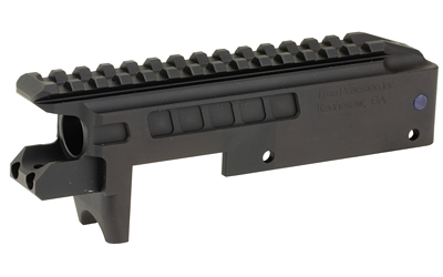 True Precision Inc TP1022CMPRCBLSS TP/22 Receiver Set Aluminum Black Anodized Receiver/ Stainless Steel Bolt - View 3