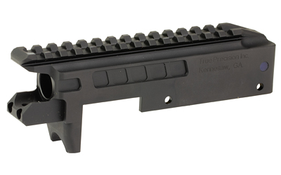 True Precision Inc TP1022CMPRCBLG TP/22 Receiver Set Aluminum Black Anodized Receiver/ Gold Bolt - View 3