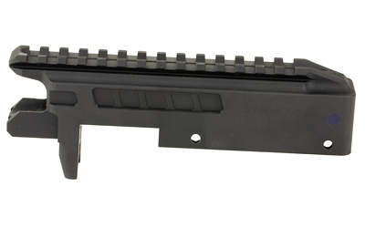 True Precision Inc TP1022CMPRCBLG TP/22 Receiver Set Aluminum Black Anodized Receiver/ Gold Bolt - View 4