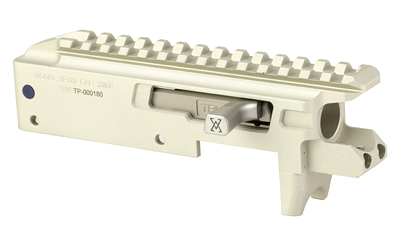 True Precision Inc TP1022CMPRCSS TP/22 Receiver Set Aluminum FDE Receiver - View 2