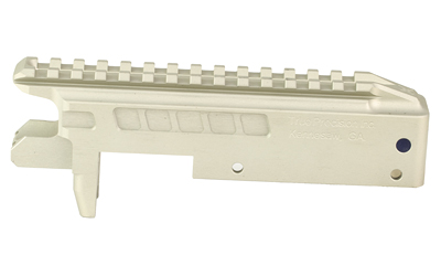 True Precision Inc TP1022CMPRCSS TP/22 Receiver Set Aluminum FDE Receiver - View 4