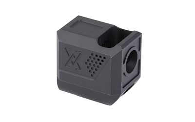 True Precision True-Lock Compensator Fits Sig P365/X/XL/Macro with 1/2X28 - View 3