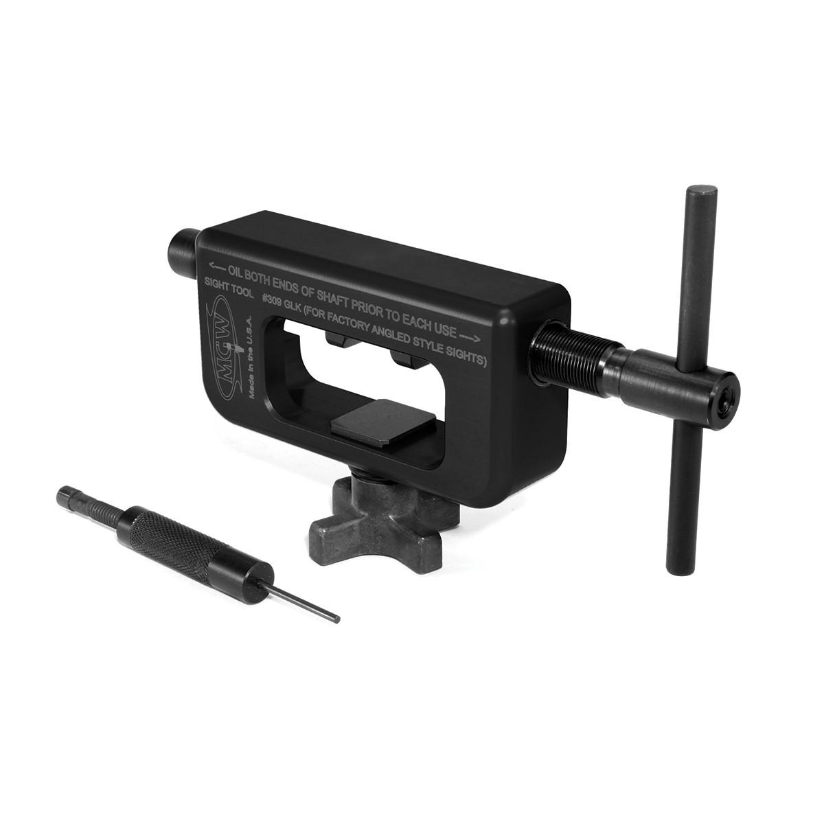 Trijicon AC50003 Installation Tool Steel Black for Glock Night Sights - View 2