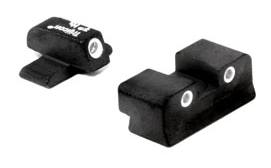 Trijicon 600448 Bright & Tough Night Sights, Green Tritium, Shock-Resistant, SIG P225 P226 P228 P239 P320, 12-Year Warranty - View 2