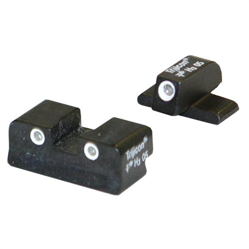 Trijicon Bright & Tough Night Sights f/ Sig Sauer P220 P229 Pistols (SG03) - View 2