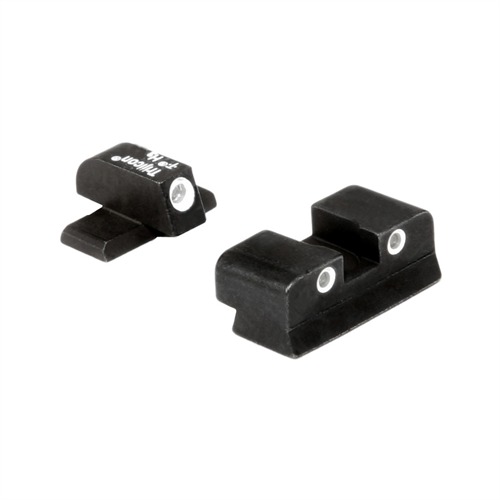 Trijicon Bright & Tough Night Sights f/ Sig Sauer P220 P229 Pistols (SG03) - View 3