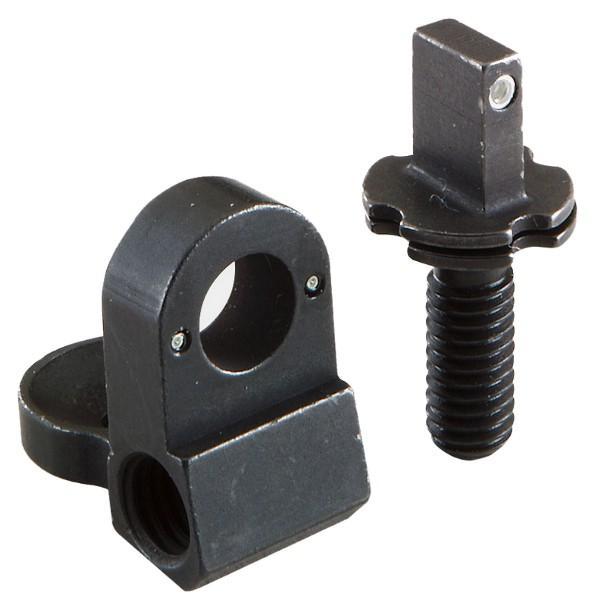 Trijicon 600177 Bright & Tough Night Sights AR15/M16 Black Green Tritium - View 2