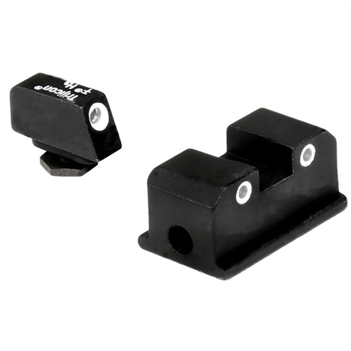 Trijicon 600505 Bright & Tough Night Sights for Walther P99/PPQ/PPQ M2 - View 2
