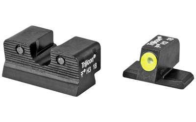 Trijicon SG103Y Night Sights for Sig P220 P229 P365 Yellow Green Tritium - View 2