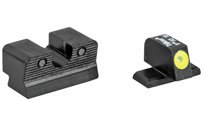 Trijicon SG103Y Night Sights for Sig P220 P229 P365 Yellow Green Tritium - View 3