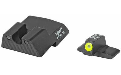 Trijicon 600602 HD Night Sights Green-Tritium Yellow Outline Front Sigh... - View 3