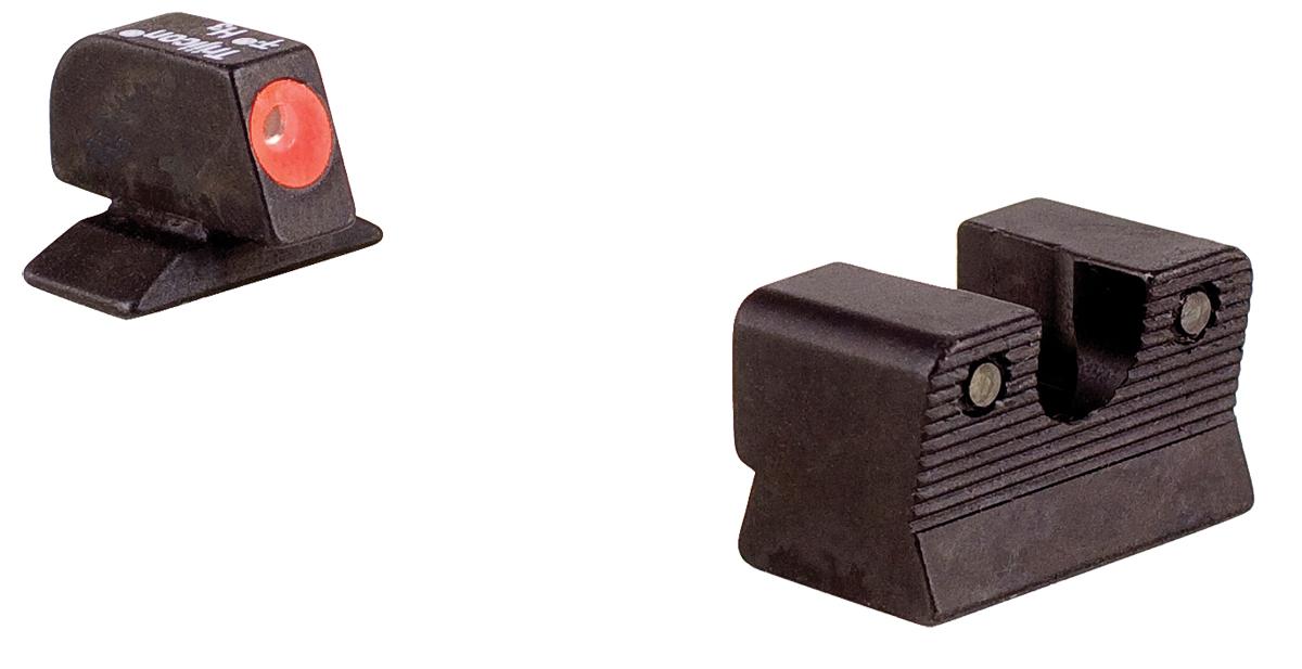 Trijicon 600619 HD Night Sights Green/Orange for Beretta 92A1/96A1 - View 2