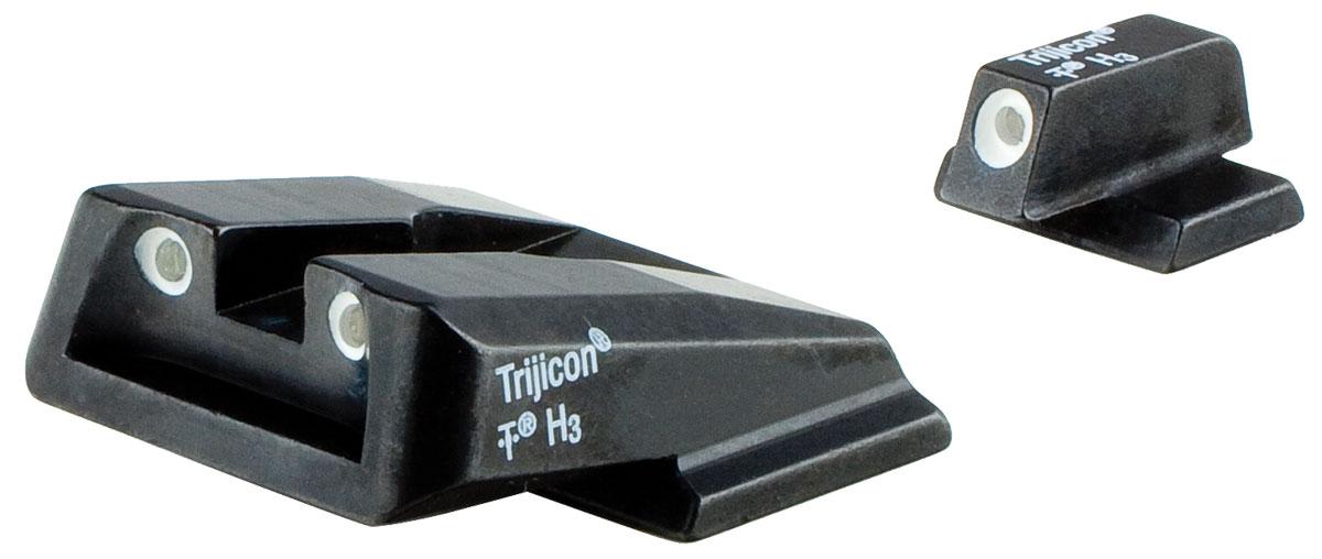 Trijicon 600714 Bright & Tough Night Sight Set 3-Dot Tritium Green with... - View 2