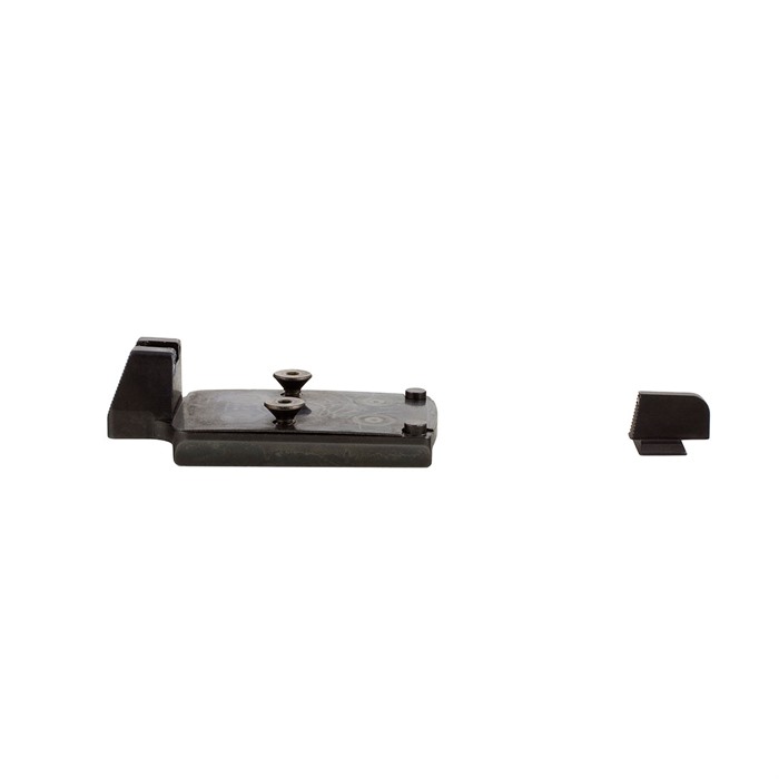Trijicon 600757 Bright & Tough Night Sights Green/Tritium Black Outline... - View 4