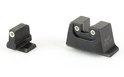 Trijicon Bright & Tough SA240C601011 Suppressor Height Night Sight - Green Tritium, Smith Wesson M&P C.O.R.E Model - View 2