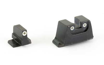 Trijicon Bright & Tough SA240C601011 Suppressor Height Night Sight - Green Tritium, Smith Wesson M&P C.O.R.E Model - View 3