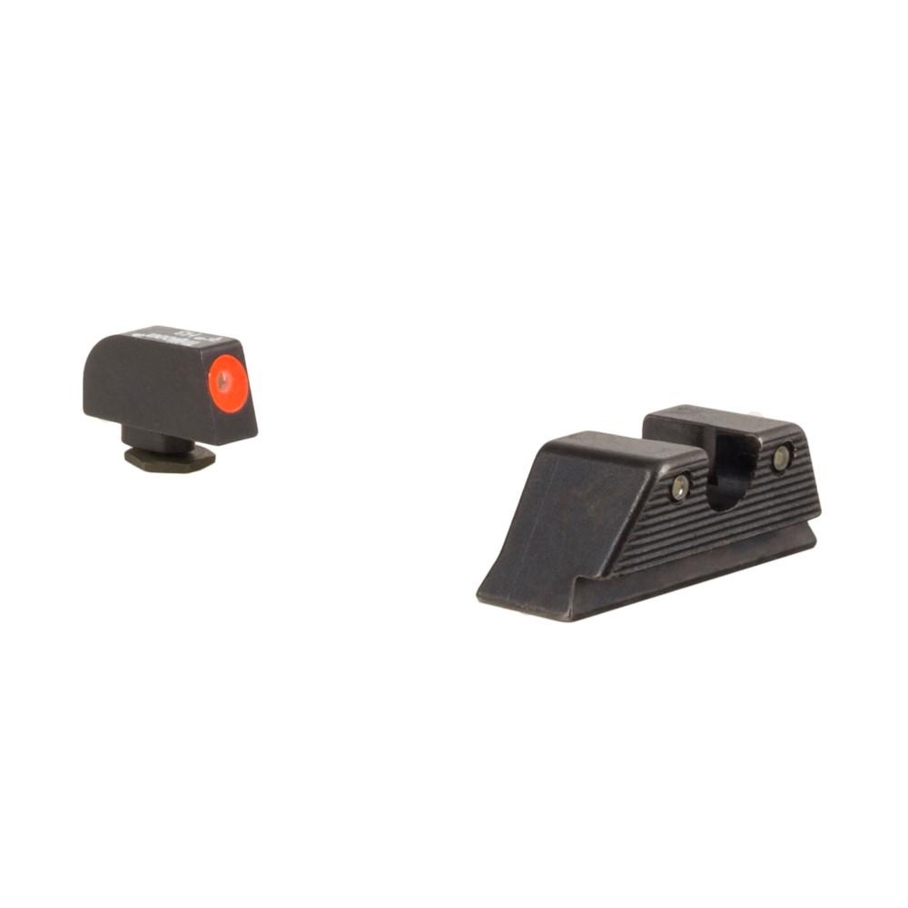 Trijicon HD Night Sight Set MOS f/Rear Orange Front Outline GL114-C-601089 - View 2
