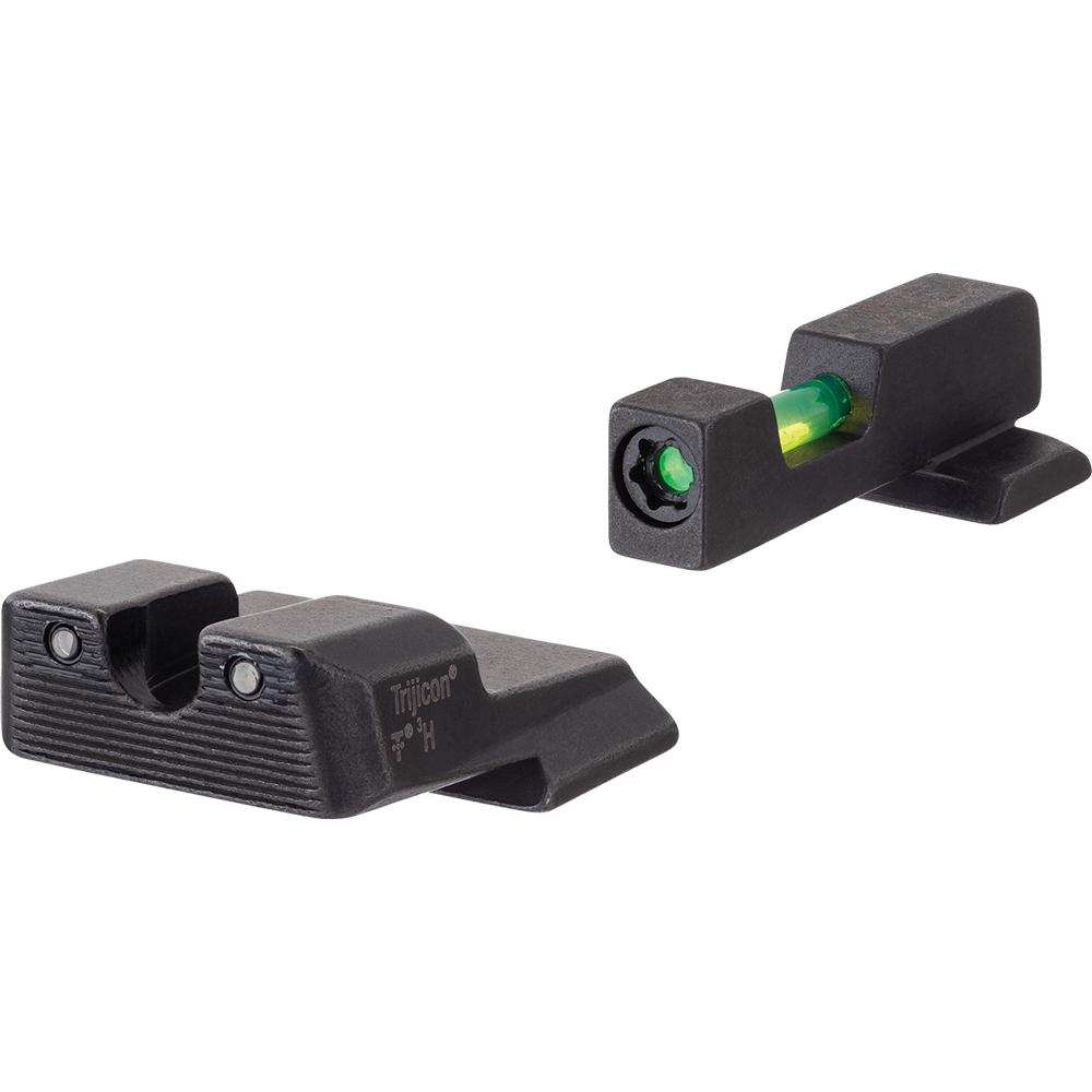 Trijicon DI Night Sight Set for Smith & Wesson M&P M2.0 SD9 VE Black - View 2