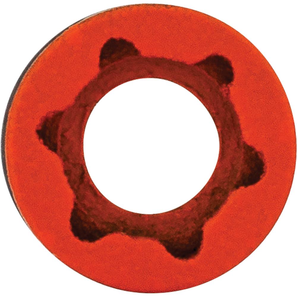Trijicon AC50013 Night Sight Retainer Pack Orange 2 Retainers 1 L-Key - View 2