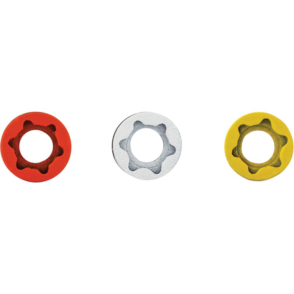 Trijicon AC50015 Night Sight Retainer Pack MultiColor T10 L-Key - View 2