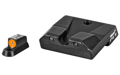Trijicon CZ103-C-601016 HD Tritium Night Sight Orange Outline for CZ P10/10C - View 2
