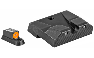 Trijicon CZ103-C-601016 HD Tritium Night Sight Orange Outline for CZ P10/10C - View 3