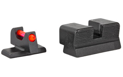 Trijicon 601050 Fiber Sight Sig Sauer 9MM/.357 SIG Matte Black - View 2