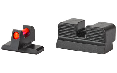 Trijicon 601050 Fiber Sight Sig Sauer 9MM/.357 SIG Matte Black - View 3