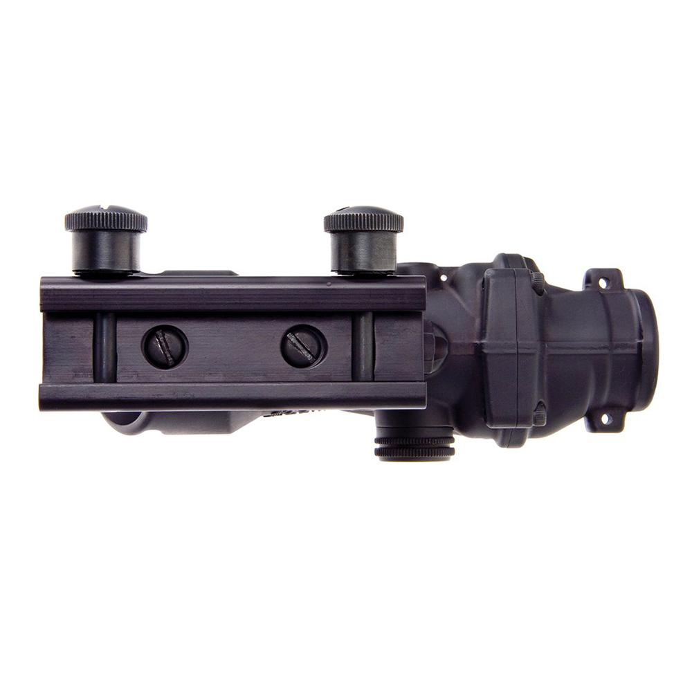 Trijicon ACOG TA31F 4x32mm .223 Rem Red Chevron BDC Black Anodized - View 2