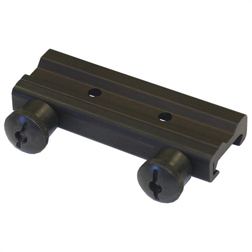 Trijicon AC12001 ACOG Flattop Mount Aluminum Black 3.50 in 4.0 oz - View 2