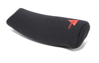 Trijicon TA64 ACOG Scope Coat Neoprene Nylon Black 3X30 4X32 - View 2