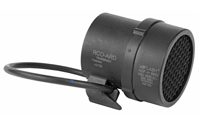 Trijicon TA91 Tennebrex killFLASH Anti-Reflection Device 4x32 RCO ACOG - View 2