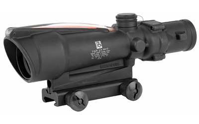 Trijicon ACOG 100153 3.5x35mm Red Horseshoe .223 BDC Scope 8in 14oz - View 2