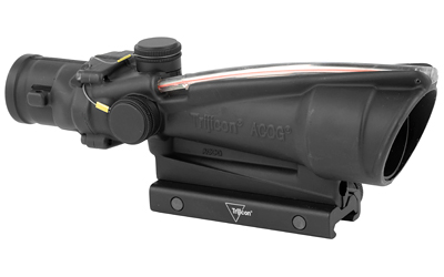 Trijicon ACOG 100153 3.5x35mm Red Horseshoe .223 BDC Scope 8in 14oz - View 3