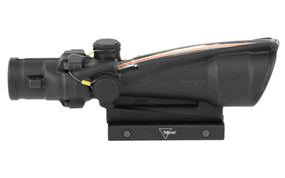 Trijicon ACOG 100153 3.5x35mm Red Horseshoe .223 BDC Scope 8in 14oz - View 4