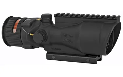 Trijicon ACOG 6x48 BAC Red Horseshoe/Dot Reticle TA648-308H 48MM - View 3