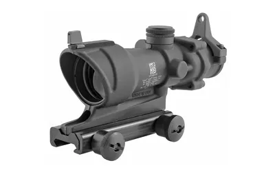Trijicon ACOG 4x32mm Amber Crosshair Rifle Scope - View 2