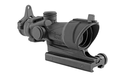 Trijicon ACOG 4x32mm Amber Crosshair Rifle Scope - View 3