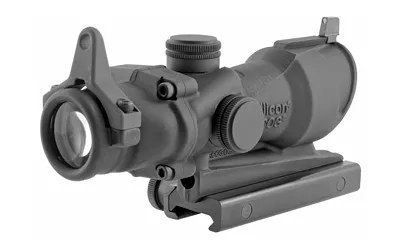 Trijicon ACOG 4x32mm Amber Crosshair Rifle Scope - View 4