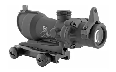 Trijicon ACOG 4x32mm Amber Crosshair Rifle Scope - View 5