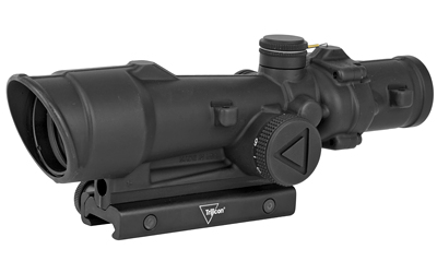 Trijicon ACOG 3.5X35 Led ILLUM Red 223 Chevron - View 2