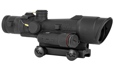 Trijicon ACOG 3.5X35 Led ILLUM Red 223 Chevron - View 3