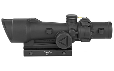 Trijicon ACOG 3.5X35 Led ILLUM Red 223 Chevron - View 4