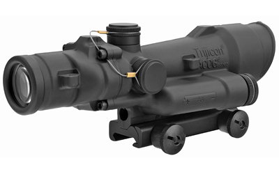 Trijicon ACOG TA110C100492 3.5x35 LED Rifle Scope .223 8 in Black - View 5