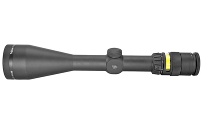 Trijicon 200023 AccuPoint Black Hardcoat Anodized 2.5-10x56mm 30mm Tube... - View 4
