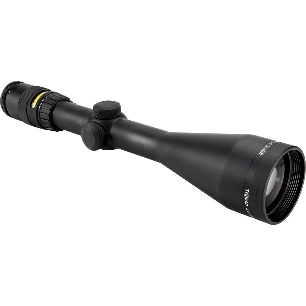 Trijicon 200027 AccuPoint Black Hardcoat Anodized 2.5-10x56mm 30mm Tube... - View 2