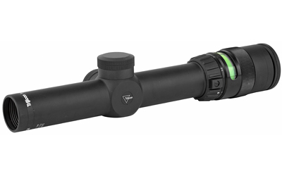 Trijicon 200057 AccuPoint Black Hardcoat Anodized 1-4x 24mm 30mm Tube I... - View 2