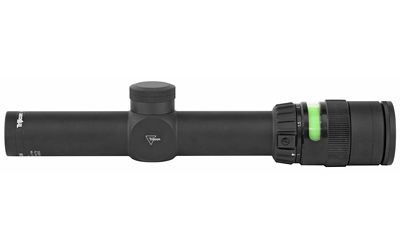 Trijicon 200057 AccuPoint Black Hardcoat Anodized 1-4x 24mm 30mm Tube I... - View 4